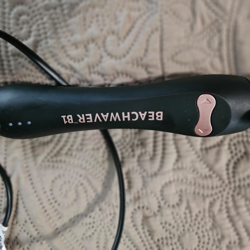 Beachwaver Rotating Curling Iron